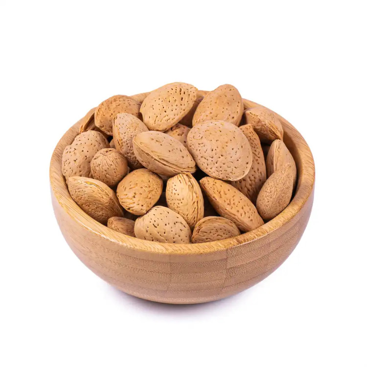 بادام سنگی ۱۰۰ درصد شیرین آذربایجان