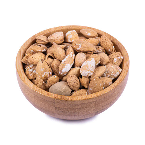 بادام کاغذی شور